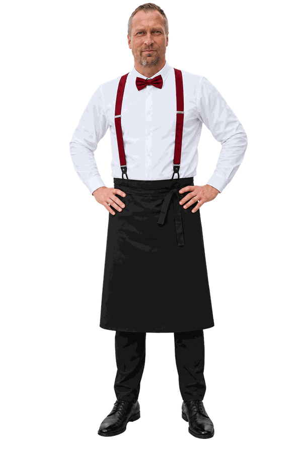 Inhaber & Barkeeper Helge