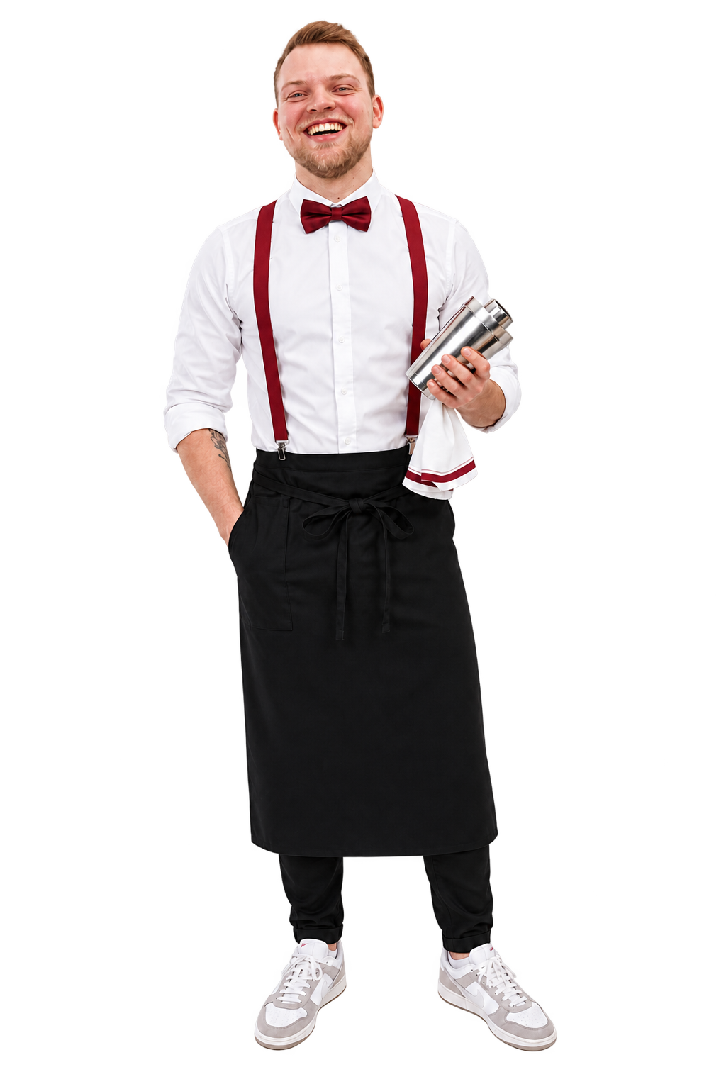 Barkeeper Moritz